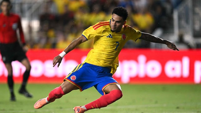 Teo ve a la Selección en la final del Mundial y a Luis Díaz como candidato a Balón de Oro