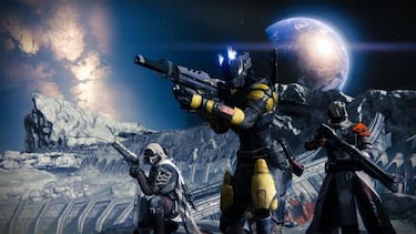 Destiny: Nuevos detalles de jugabilidad, clases y escenarios