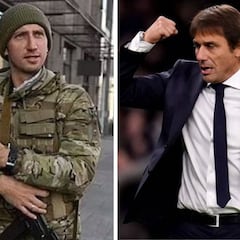 Reprimenda a Conte desde Ucrania: "¡Despierta ya!"