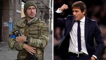 Reprimenda a Conte desde Ucrania: "¡Despierta ya!"