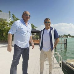 'Mi casa es la tuya': estos son los invitados de Bertín Osborne para la próxima temporada