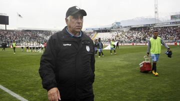 Nelson Acosta recordó sus etapas en la Roja.