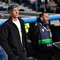 Imanol, antes los 300 que la renovación