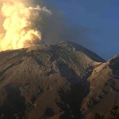 Actividad del volcán Popocatépetl, hoy 3 de junio: aviso del CENAPRED, semáforo de alerta | últimas noticias