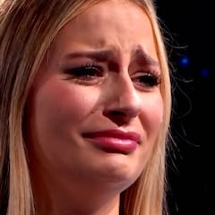 La hija de María José Galera rompe a llorar en ‘Gran hermano’ al recordar la muerte de su hermana