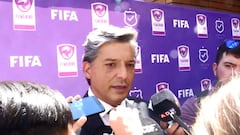 Moreno explica qué espera mejorar de la liga femenina