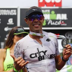 ¿Quién es Santiago Ascenso? el ganador del Ironman de Pucón