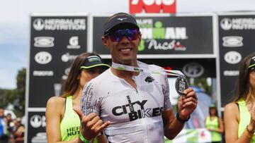 ¿Quién es Santiago Ascenso? el ganador del Ironman de Pucón