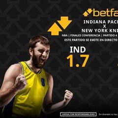 Indiana Pacers vs. New York Knicks: horario, dónde ver, pronósticos, estadísticas y cuadro