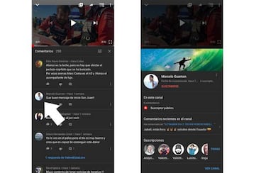 YouTube hace más fácil identificar haters en los comentarios