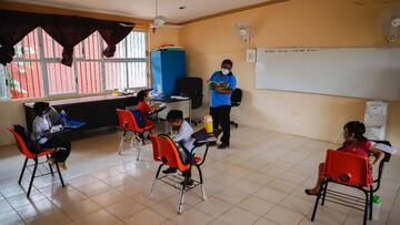 SEP pagará a jóvenes por dar clases a niños con bajos recursos