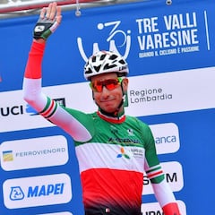 El Astana demandará a Aru por marcharse al UAE