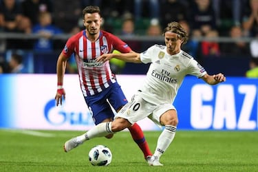 Inter Milan reply to Real Madrid tapping up claims: "We never spoke to Modric"