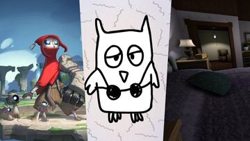 Gone Home, Hob y Drawful 2, juegos gratis en Epic Games Store