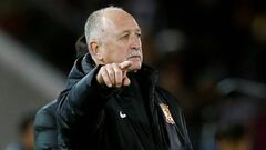 Luiz Felipe Scolari.