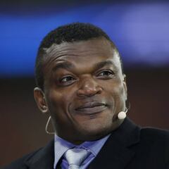 Marcel Desailly da como favorito a Argentina para Rusia 2018