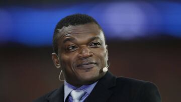 Marcel Desailly da como favorito a Argentina para Rusia 2018