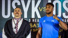 For those in the region and want to see the rematch between Oleksander Usyk and Anthony Joshua in person, tickets are reasonable for this level matchup