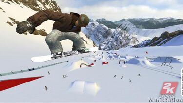 Nuevas imágenes de Amped 3