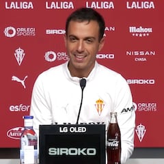 Borja Jiménez: “Firmo lograr los seis puntos y perder ante el Valencia”