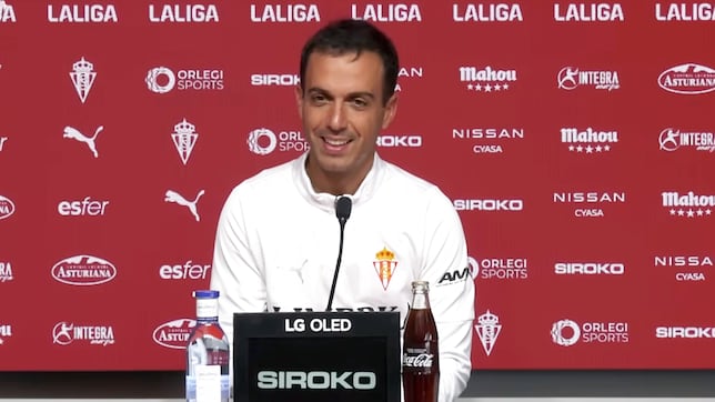 Borja Jiménez: “El primer objetivo para el 90% de la categoría es llegar a 50 puntos”