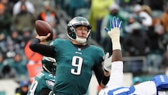 Eagles, en manos de Nick Foles