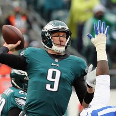 Eagles, en manos de Nick Foles