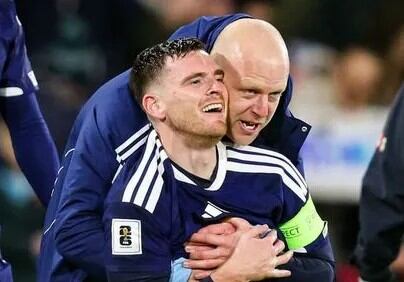 Robertson, roto al Mundial por Jota: “Estoy hecho pedazos”