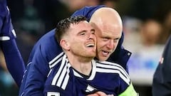 Robertson, roto al Mundial por Jota: “Estoy hecho pedazos”