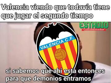 La previa del derbi se cuela entre los memes de los cuartos de Copa