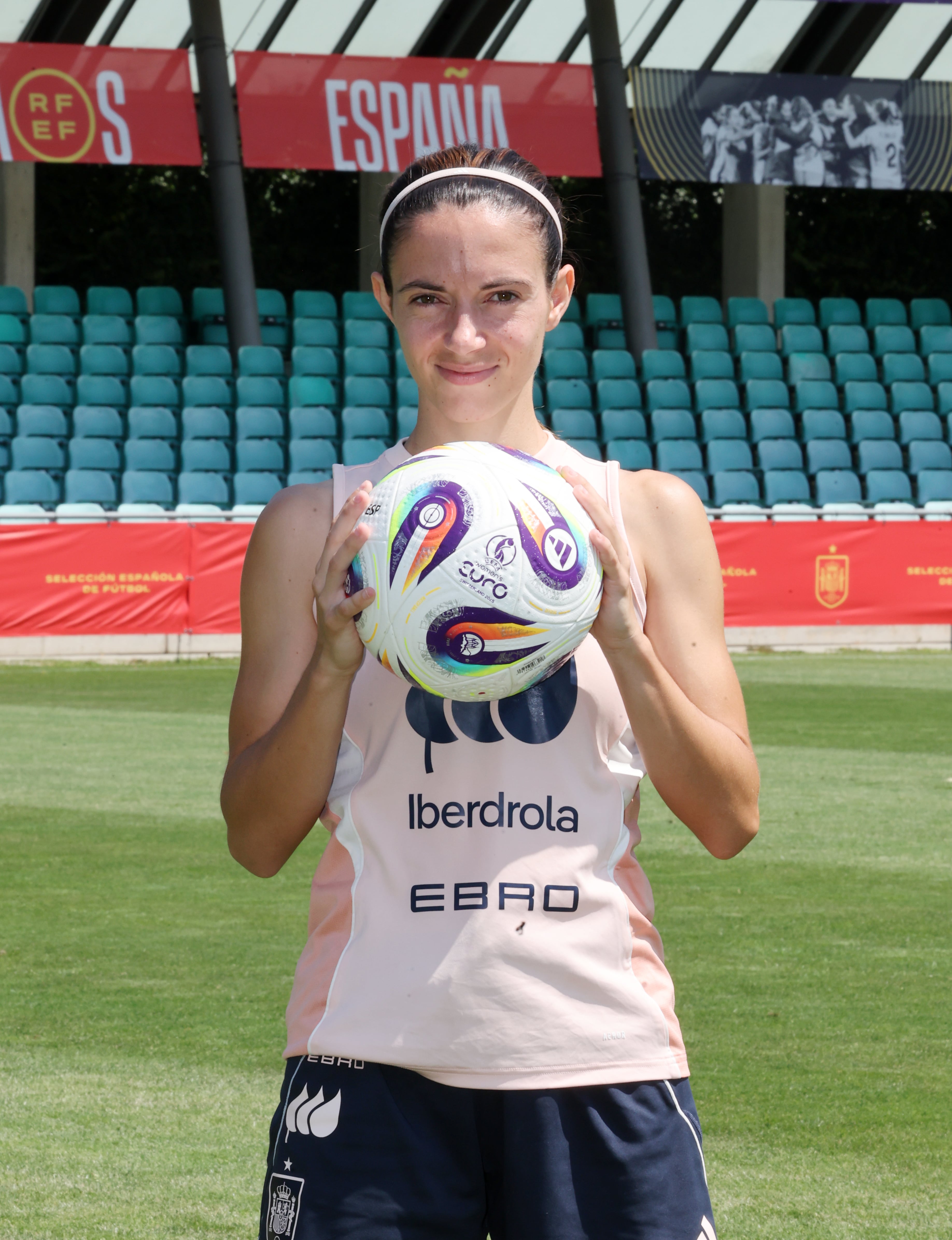 “Me vi fuera de la Eurocopa”