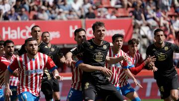 01/05/23 PARTIDO SEGUNDA DIVISION 
SPORTING DE GIJON - LUGO
CAMPUZANO Y BRUNO