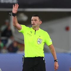 Ya hay asignaciones arbitrales para la última jornada de Champions