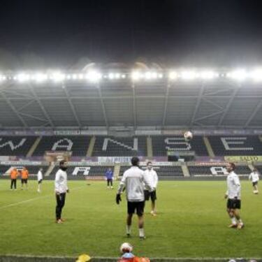 El fantasma del Swansea