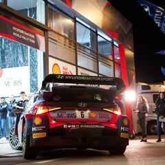 La FIA incluye el ‘ruido’ en el modo eléctrico