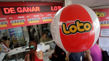 Resultados Loto Chile hoy: números que cayeron y premios del sorteo 4860 | ganadores 4 de octubre