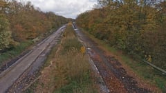 El mayor error de construcción del siglo: hacen una autopista que no se ha utilizado en 12 años