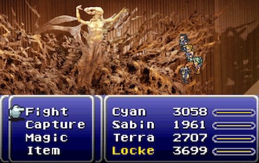 Cuando el Vaticano esconde un jefe final de Final Fantasy