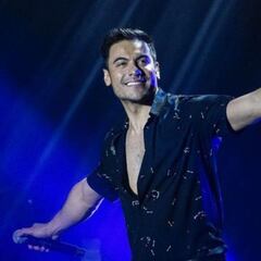 Carlos Rivera recuerda su triunfo en ‘La Academia’