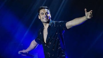 Carlos Rivera presentó su ‘Última Guerra’ con un sold out en la Arena CDMX