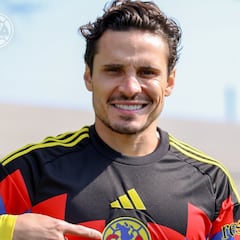 América le da la bienvenida a Raphael Veiga