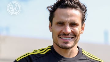 América le da la bienvenida a Raphael Veiga