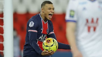 Mbappé, más difícil todavía