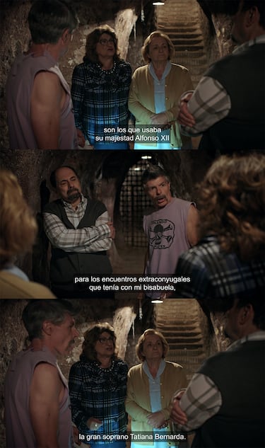 ‘La que se avecina’ revela el secreto más aterrador del edificio de Contubernio 49