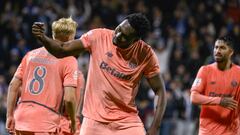 Samu no suelta el liderato