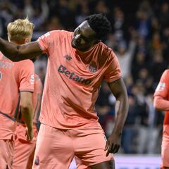 Samu no suelta el liderato