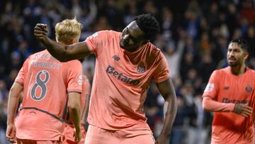 Samu no suelta el liderato