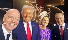 Noruega clama por Trump