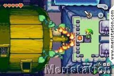 Pre-E3: Zelda The Minish Cap en imágenes