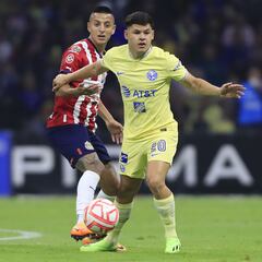 El día que Richard Sánchez amenazó a Chivas previo a un Clásico Nacional